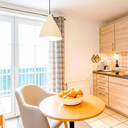 Bunte Villa, Whg Stube 아파트 *